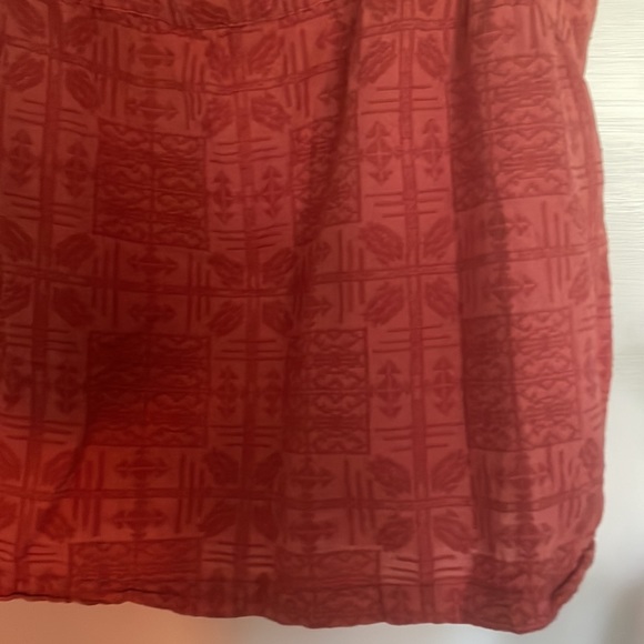 Anthropologie button back tank - Picture 3 of 4